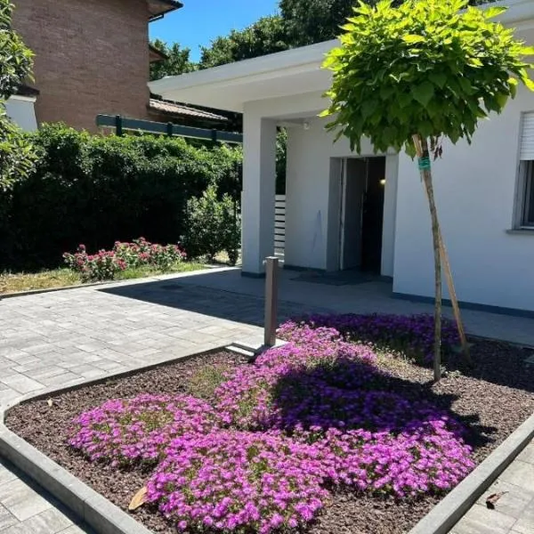 White Villa, hotel em Casinalbo