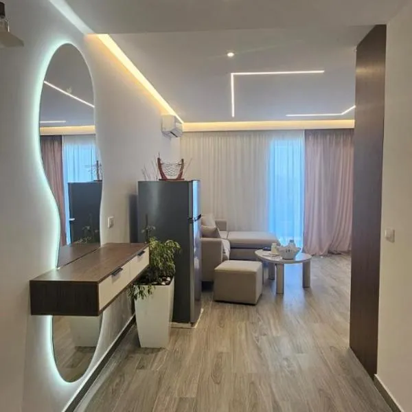 LandOfDream Home, hotel i Lezhë