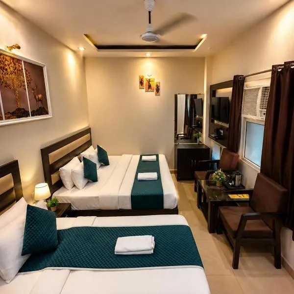Hotel Gopal, hotell sihtkohas Haridwār