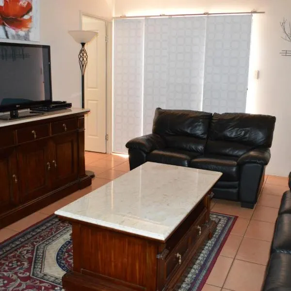 Ruthmor Villas, hotel v destinaci Toowoomba
