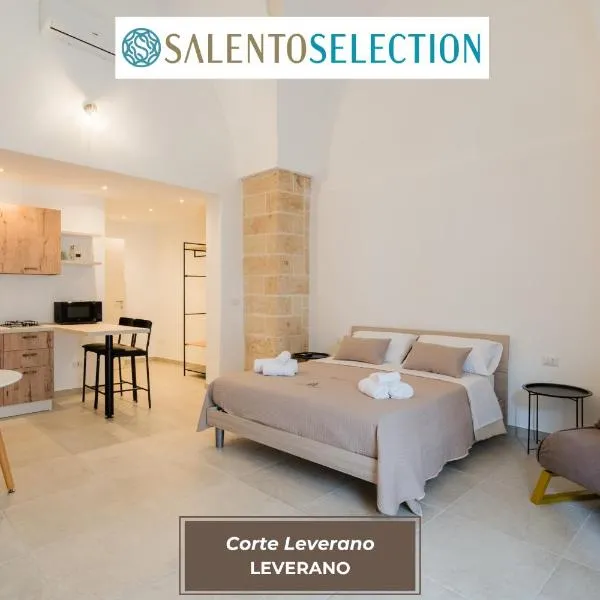 Corte Leverano - Salento Selection, hotel v destinácii Leverano