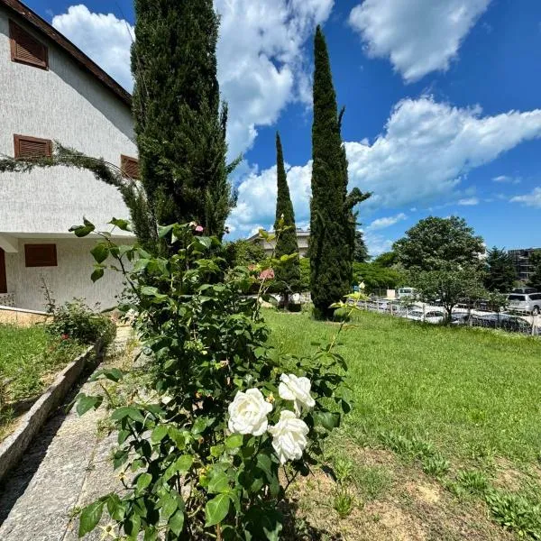 Orpheus Hotel, hotel v destinácii Varna (mesto)