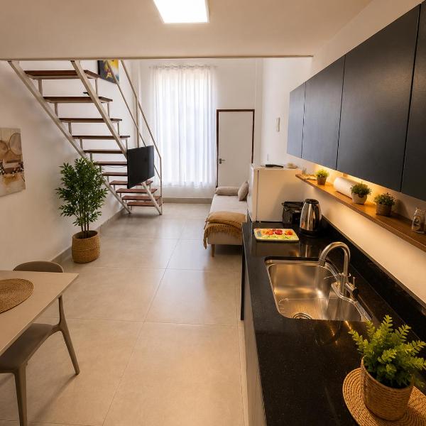Loft Novo, Duplex, bem ventilado - Foto 4