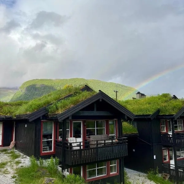 Apartment vårstølen - myrkdalen skisenter, hotel in Vossevangen