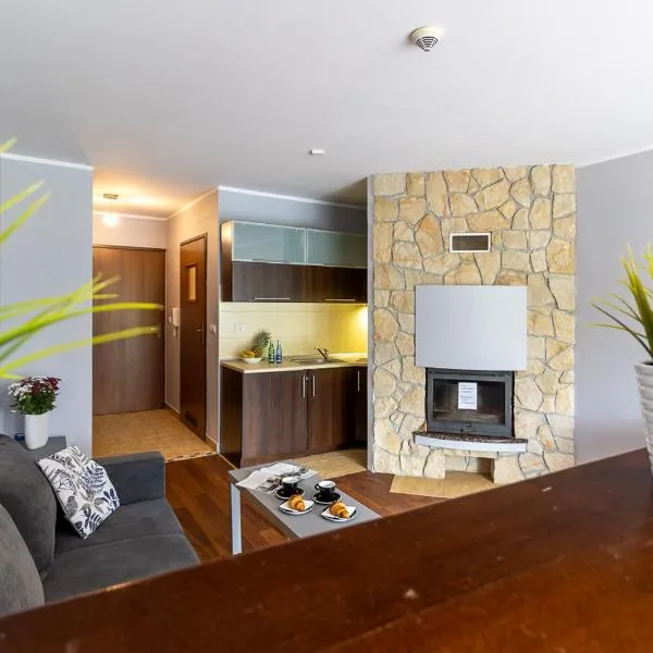 Apartament Butorówka, hotel u gradu Košćielisko