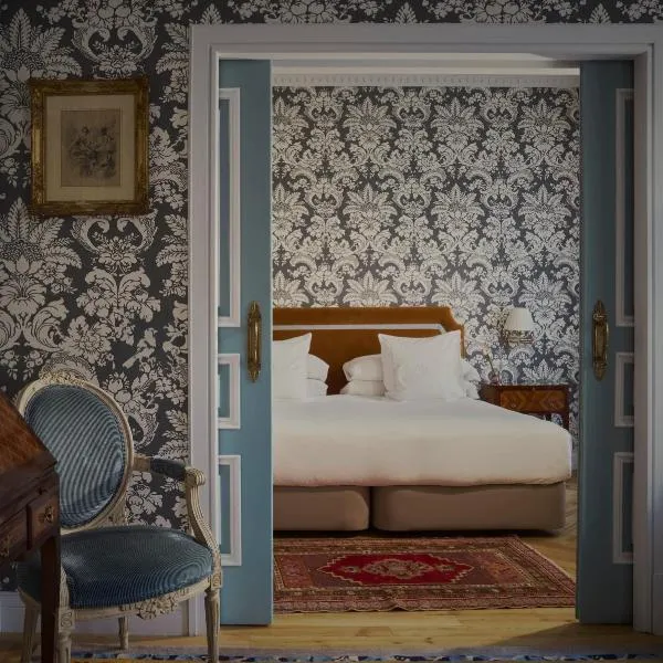 Relais & Châteaux Hotel Orfila, hotell i Madrid