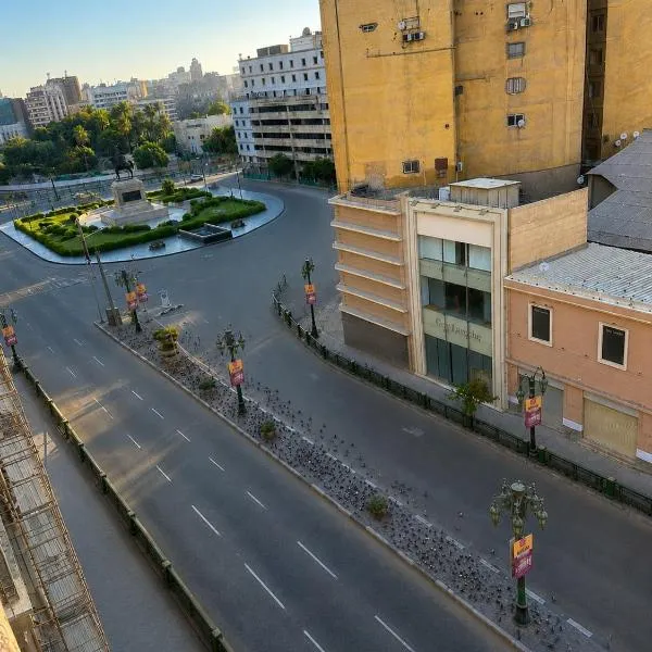 Via Cairo hotel – hotel w Kairze