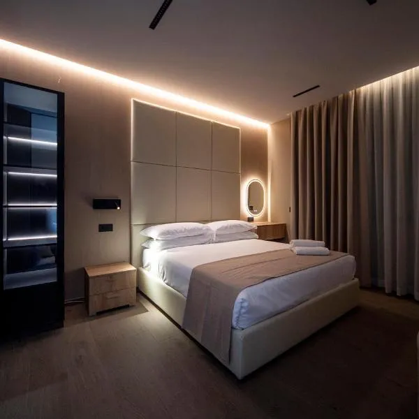 Sant'Angela Rooms, khách sạn ở Foligno