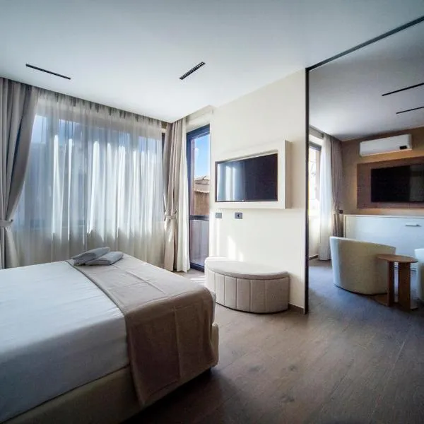 Sant'Angela Rooms, Hotel in Foligno