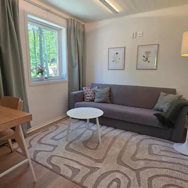 Lyckebo, hotell i Tyresö