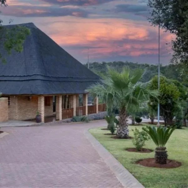 Lichenry Bush Lodge, khách sạn ở Mokopane