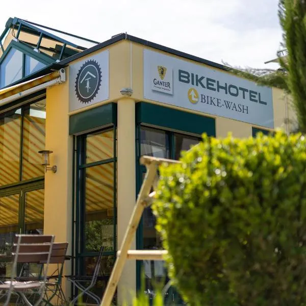 Bike- und Ferienhotel Freiburg, hotel a Friburg de Brisgòvia