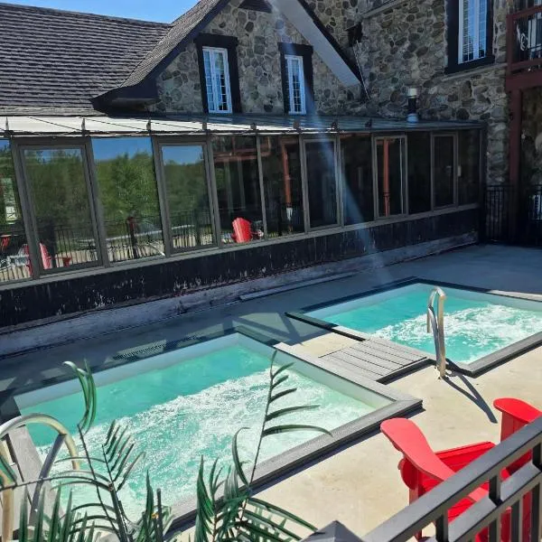 Loft La Pause Orford, hotelli Magog-Ordfordissa