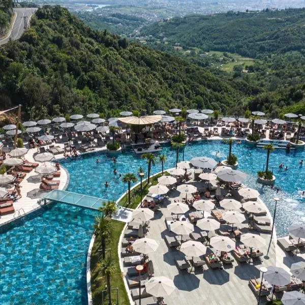 Select Hill Resort, hotell Tiranas