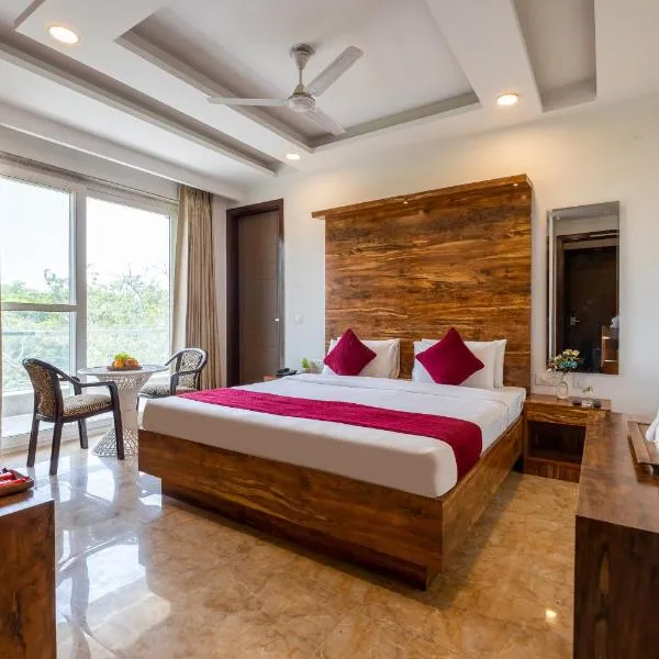Haris Court Cyber City, hotel sa Gurgaon