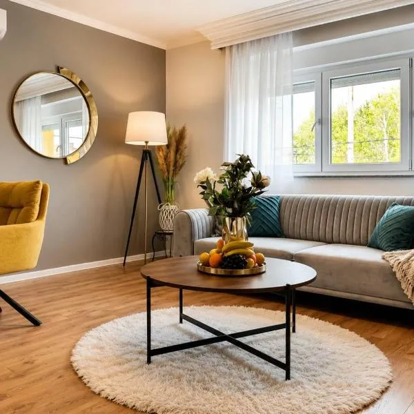 Elite Apartment Jasmina, hotel in Bihać
