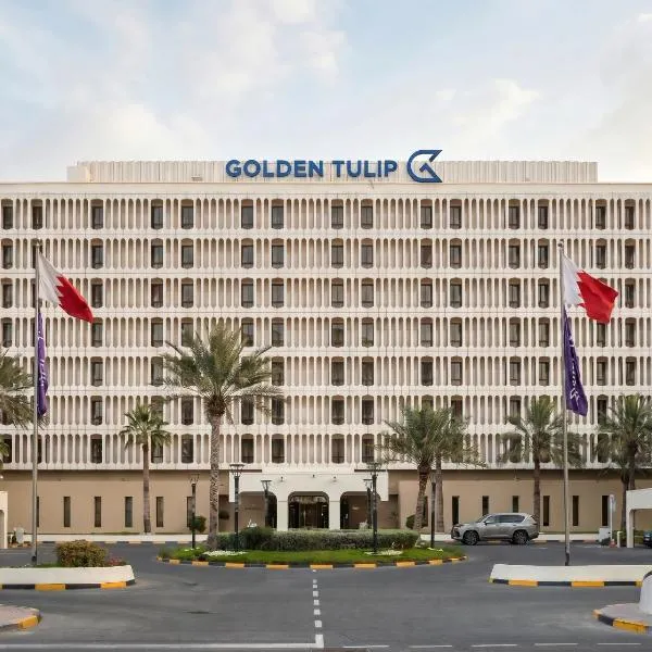 Golden Tulip Bahrain – hotel w mieście Manama