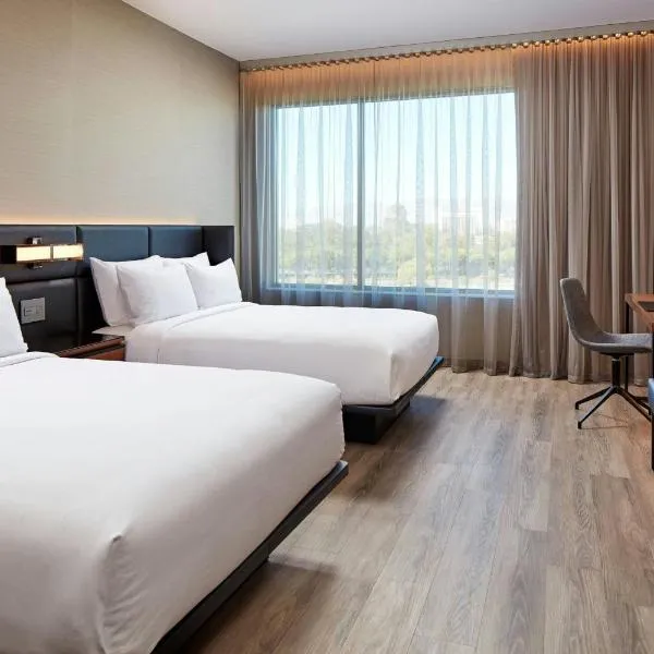 AC Hotel by Marriott Denver RiNo, hotel u gradu Denver