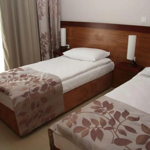Hotel Aquapark Žusterna, hotel in Koper