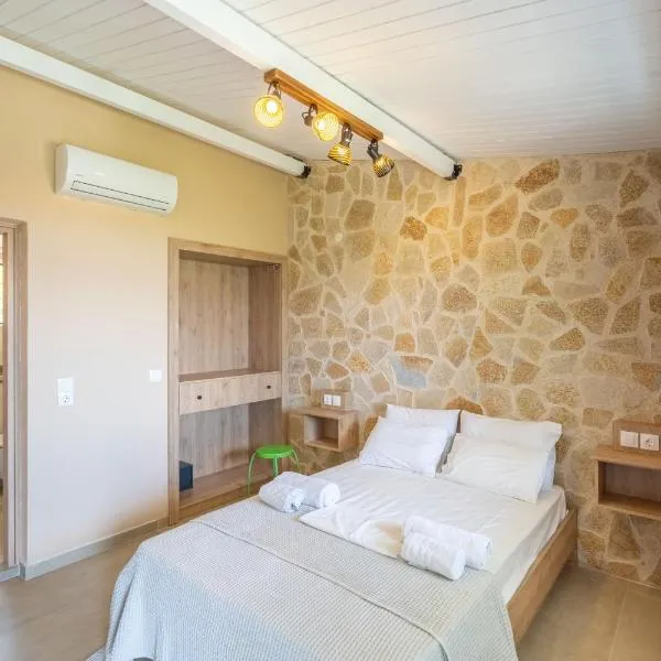 Matina Studios, hotel din Nikiana