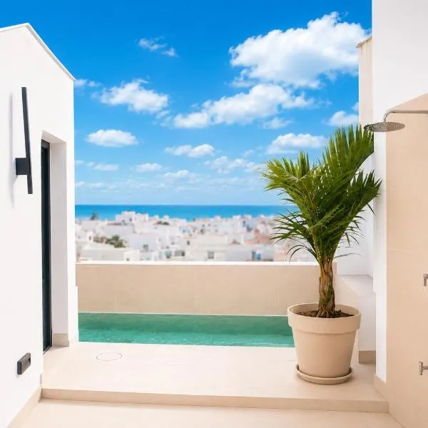 Abril Plaza Private Pool, khách sạn ở Nerja