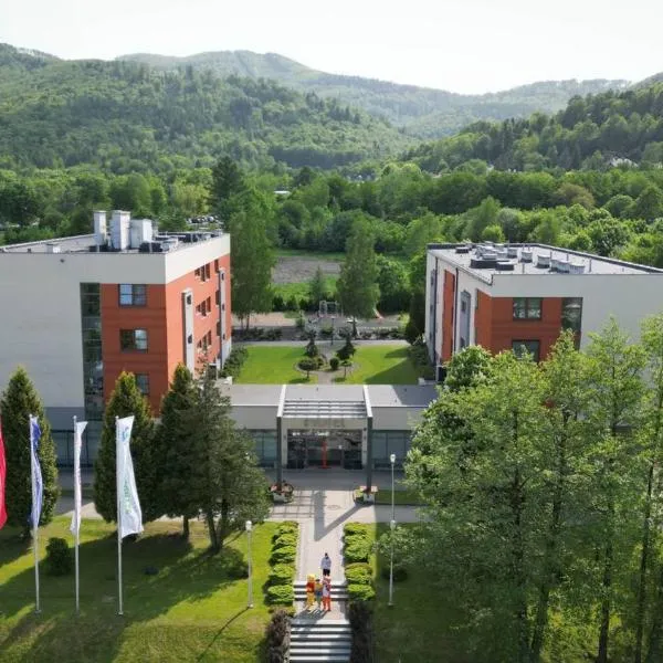Hotel Szyndzielnia, khách sạn ở Bielsko-Biała