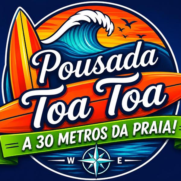 Pousada Toa Toa Em Pipa