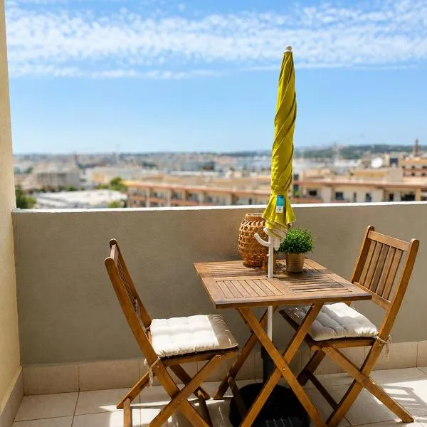 Summer Dream - Meia Praia Beach, hotel em Lagos