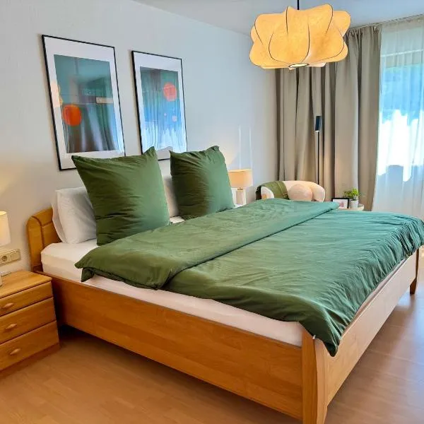 Ferienhaus Burgblick am Hang – hotel w mieście Bernkastel-Kues
