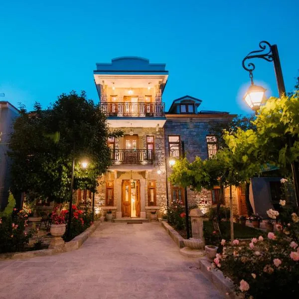 Vila e Mjeshtrit, hotel in Korçë