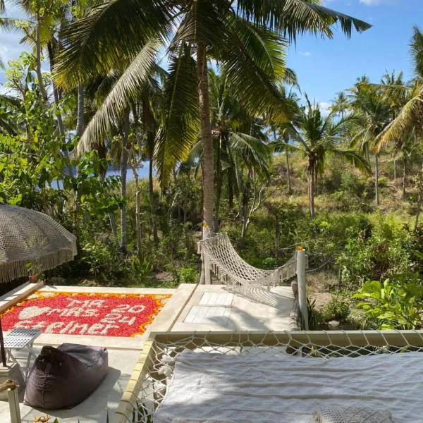 Exotic private glamping, hotel i Nusa Penida