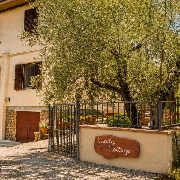 Cindy Cottage Holiday Home, Hotel in Giuncarico