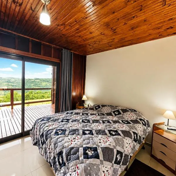 Pousada Fazenda Guartelá, hotel em Tibagi