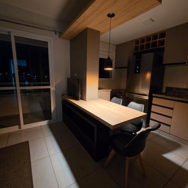 Apartamento Marrom - próximo a Catedral e Hospital