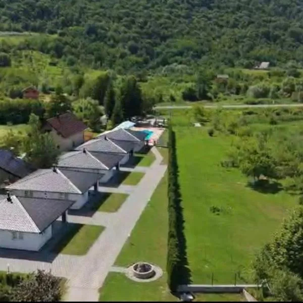 Lohovo Arena, hotel en Bihać