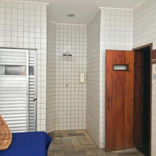 Flat no Beach Class Muro Alto - Foto 3