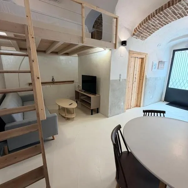 Encanto Griego, hótel í Chios
