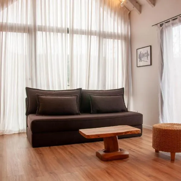 Haus del Valle - Nórdica, hotelli kohteessa San Martín de los Andes