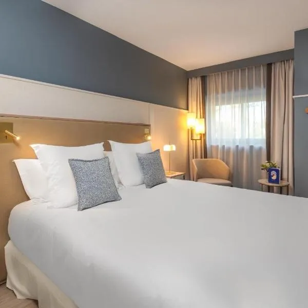 Hôtel Arcanse by Inwood Hotels, hotel v destinácii Arcachon