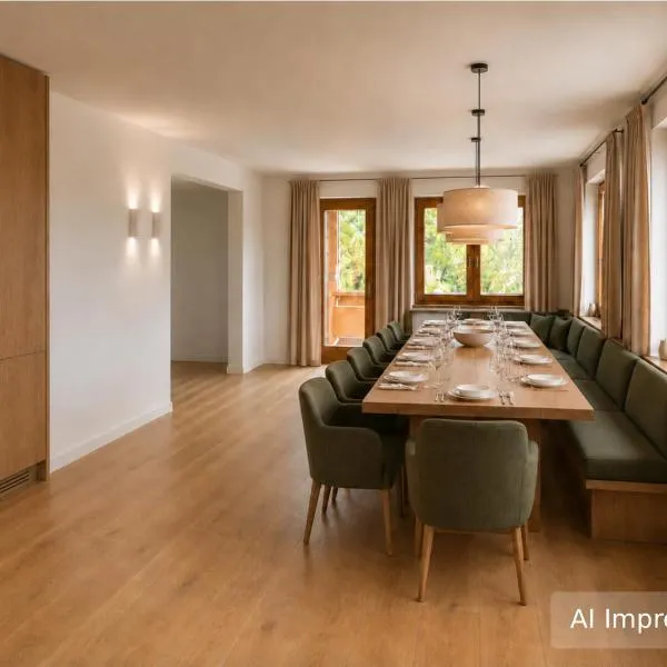 Haus Lina, hotel See