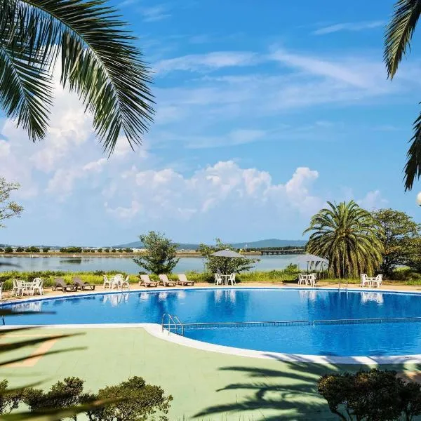 Grand Mercure Lake Hamana Resort & Spa โรงแรมในฮามามัตสึ