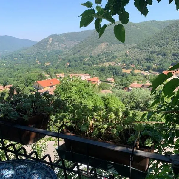 Il Carpino - Dimora Antica con Sauna, hotel i Carpineto Romano