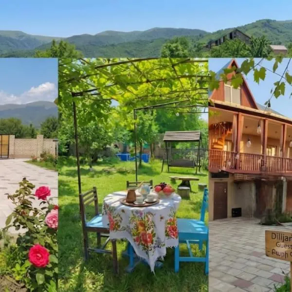 Villa BIG HOUSE, hotel en Dilijan