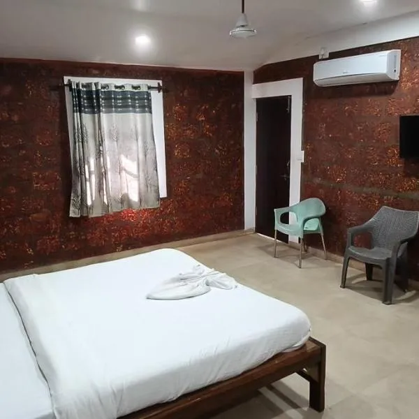 Hotel Casa viora – hotel w mieście Calangute