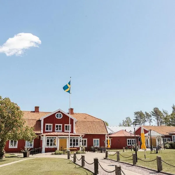 Stufvenäs Gästgifveri, viešbutis mieste Söderåkra