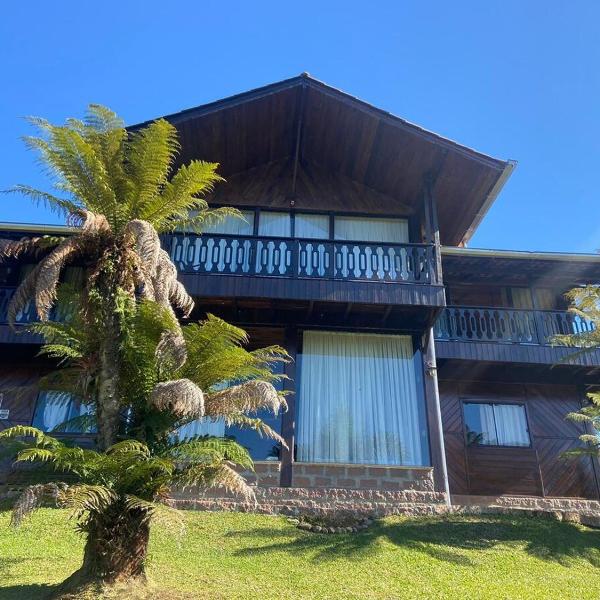 Casa Aresta de Cedro