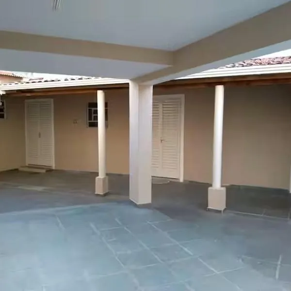 Suites no centro, Salto-SP, hotel en Salto