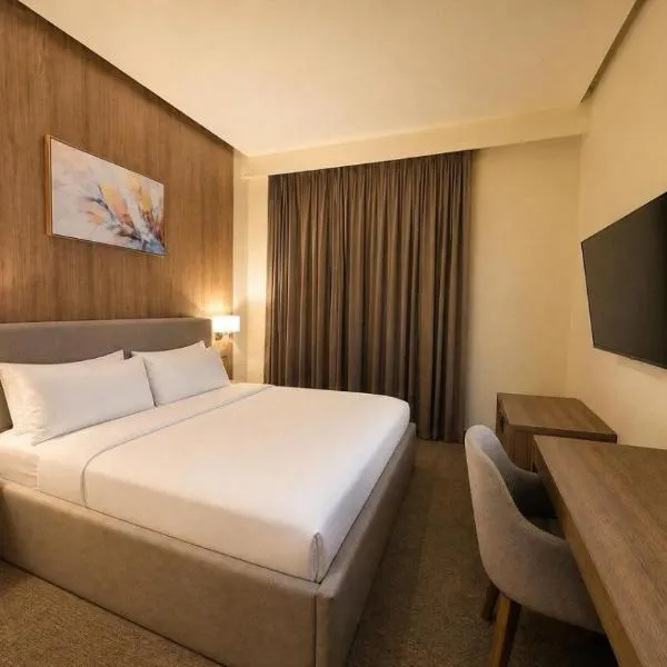 BAZ Hotel University District, hotelli Bagdadissa