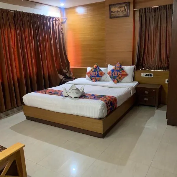 WesternSuites Hotel & Spa, hotel in Bangalore