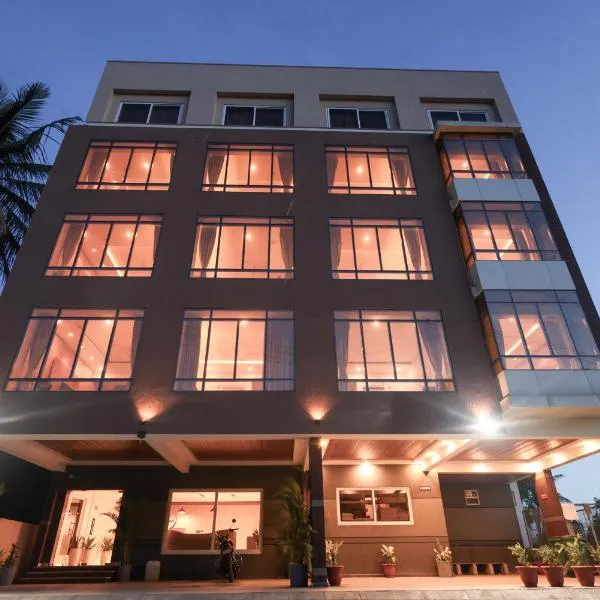 Felix Inn Boutique Hotel - Bengaluru Airport, hotel u gradu 'Dod Jāla'